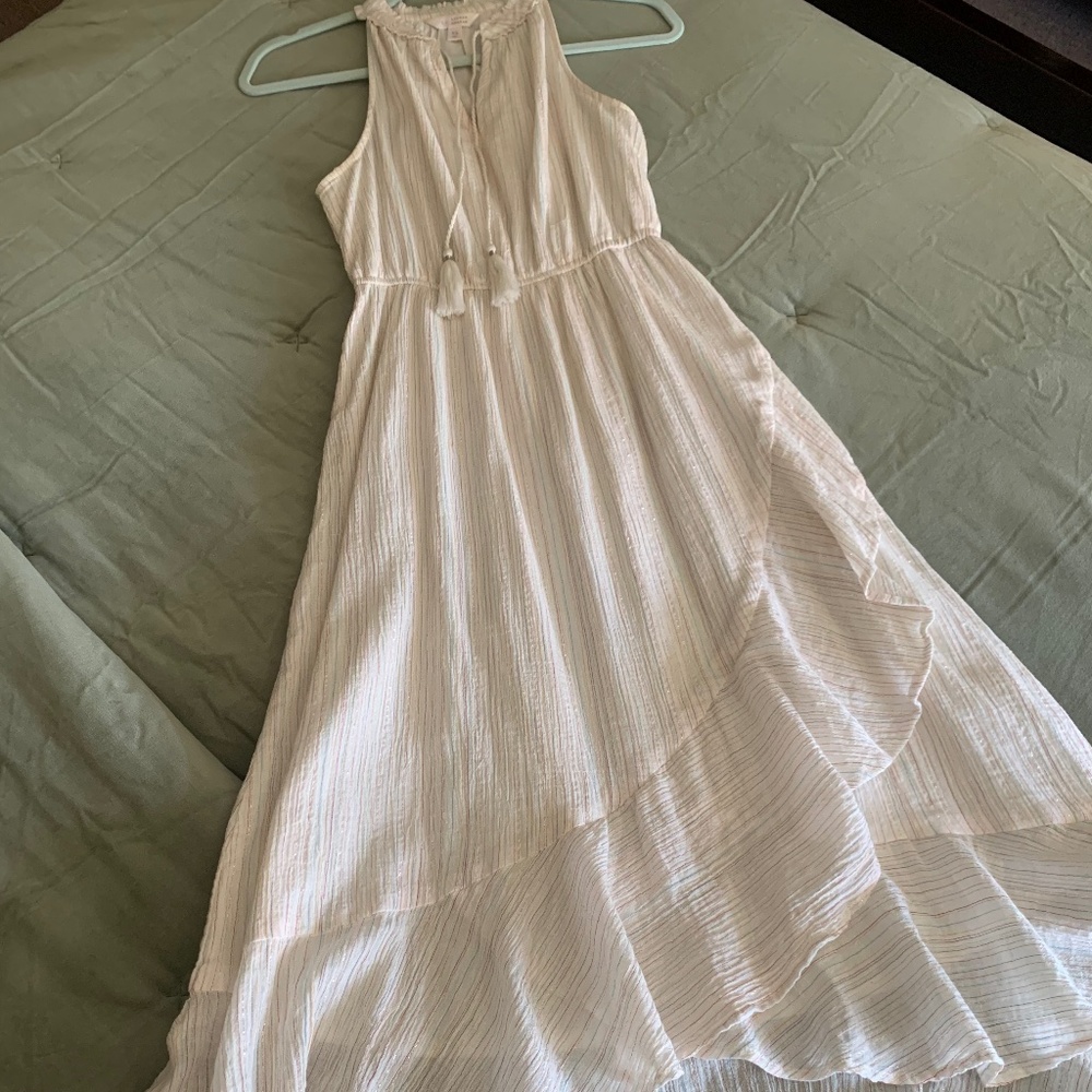 Bohemian Dress